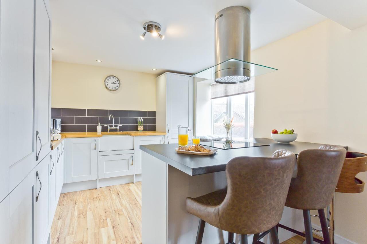 Harley House Villa Broughton in Furness Ngoại thất bức ảnh