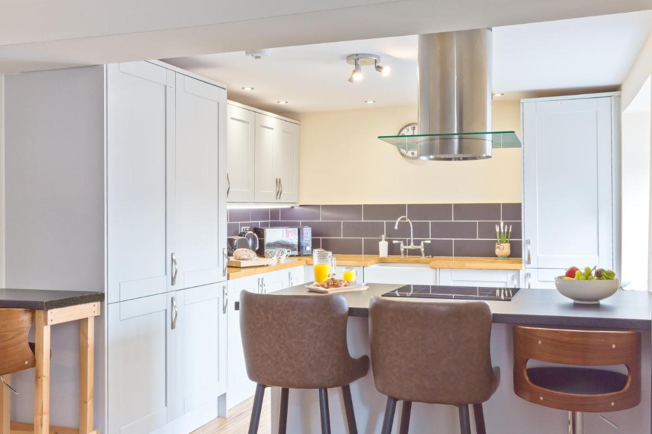 Harley House Villa Broughton in Furness Ngoại thất bức ảnh